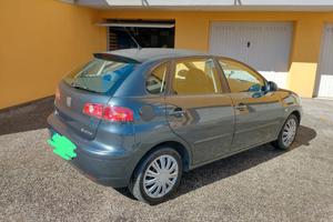 Seat Ibiza 4 incidentata 