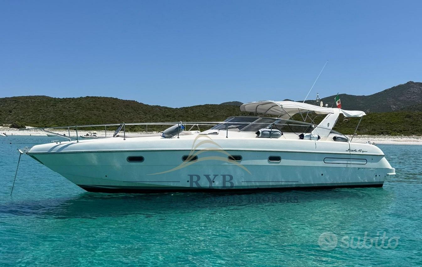 Subito - Revolution Yachts Brokers Srl - Fiart Mare Fiart 40 Genuis ...