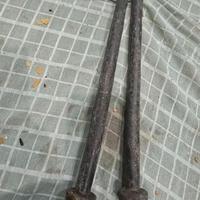 Cavicchiolo caviglia per giogo  perno buoi