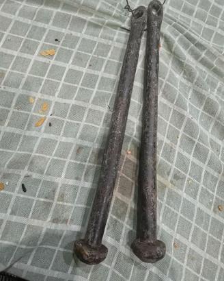 Cavicchiolo caviglia per giogo  perno buoi