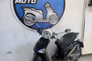 Piaggio Liberty 125