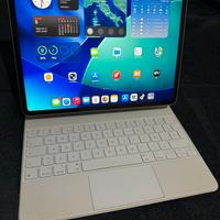 IPad Pro 12.9 5th Gen + pencil pro + magic key