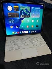 IPad Pro 12.9 5th Gen + pencil pro + magic key