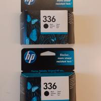 Cartucce stampante HP 336 Nero originali Black