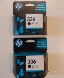 Cartucce stampante HP 336 Nero originali Black