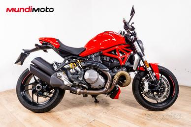 DUCATI MONSTER 1200 - 2019