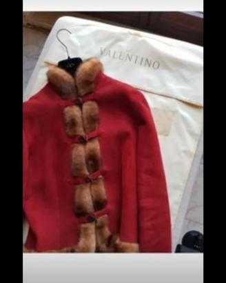 Giubbotto originale Valentino Garavani