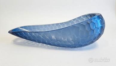 Centrotavola in vetro di Murano