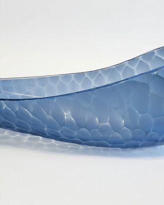 Centrotavola in vetro di Murano