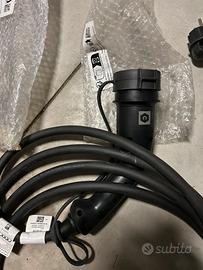 Sistema di ricarica audi