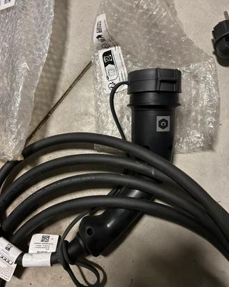 Sistema di ricarica audi