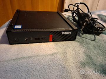 Lenovo thinkcentre m910q