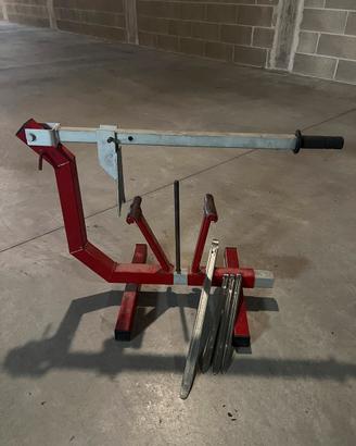 Smontagomme manuale