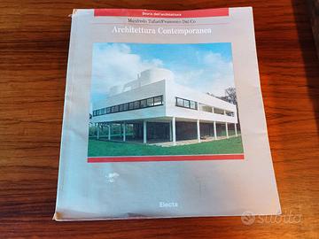 Architettura contemporanea Tafuri Dal Co