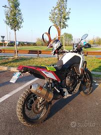 Yamaha teneré 700