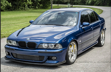 RICAMBI BMW SERIE 5 525 TDS DIESEL