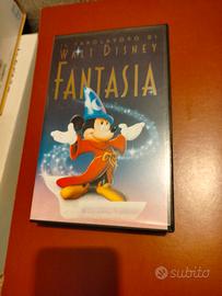 VHS Disney "Fantasia"