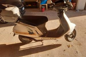 Scooter peugeot Roland Garros cc 50