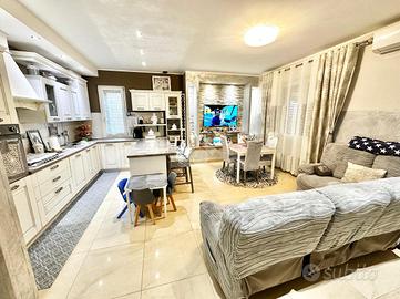 PORZIONE DI BIFAMILIARE A SPOLETO