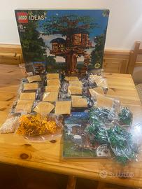 Set Lego 21318 - La Casa sull’albero