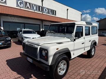 Land Rover Defender 110 2.5 Td5 cat Station Wagon 