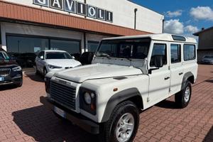 Land Rover Defender 110 2.5 Td5 cat Station Wagon 
