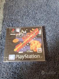 BALL BLAZER CHAMPIONS PS1  NUOVO SIGILLATO