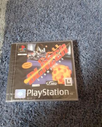 BALL BLAZER CHAMPIONS PS1  NUOVO SIGILLATO