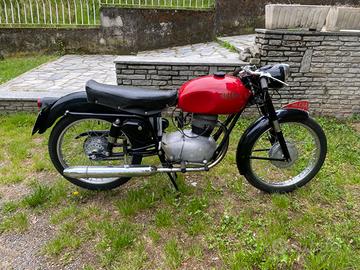 Gilera Altro modello - 1956