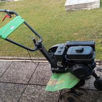 Motozappa MGM DL 520 Lampacrescia