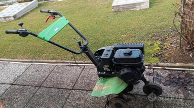 Motozappa MGM DL 520 Lampacrescia