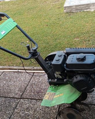 Motozappa MGM DL 520 Lampacrescia