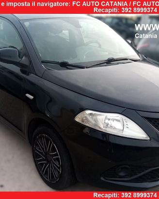 Lancia Ypsilon 1.2 69 CV 5 porte GPL Ecochic Gold