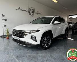 HYUNDAI Tucson 1.6 T-GDI 48V DCT XLine Mhev Full