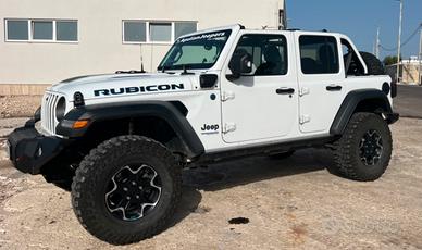 Jeep Wrangler Rubicon 4xe Rock’s 4x4