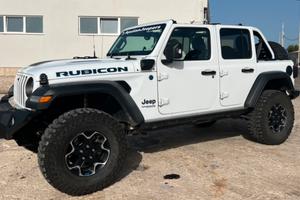 Jeep Wrangler Rubicon 4xe Rock’s 4x4