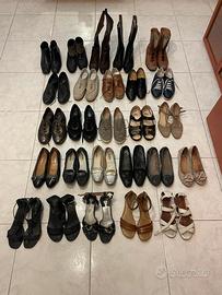 Scarpe da donna usate n. 38–39