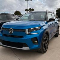 Nuova Citroen C3 1.2 100cv Plus con Catena