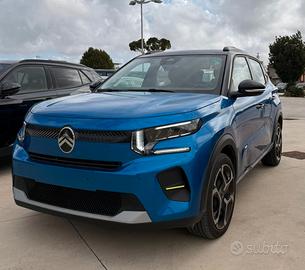 Nuova Citroen C3 1.2 100cv Plus con Catena