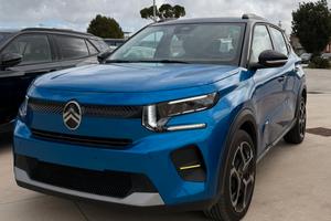 Nuova Citroen C3 1.2 100cv Plus con Catena