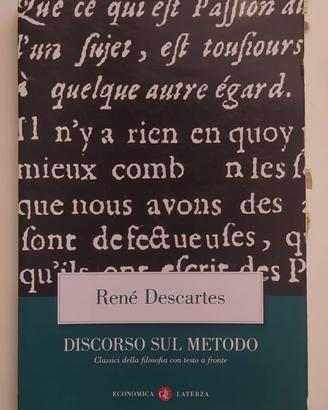 Discorso sul metodo - René Descartes