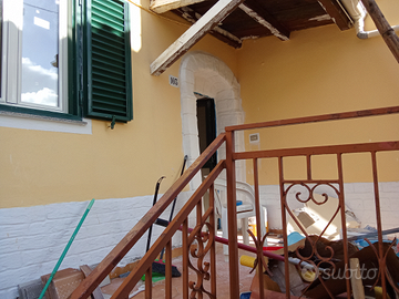 Casa indipendente Rossano calabro via bancato