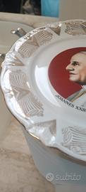 piatto Bavaria collezione Papa Giovanni 