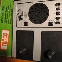 Videogioco TENCO anni 70