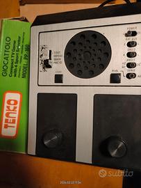 Videogioco TENCO anni 70