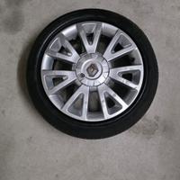 Ruota Renault Clio