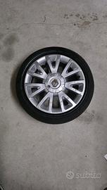 Ruota Renault Clio