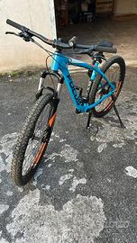 Bici elettrica ebike focus whistler plus germany