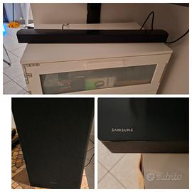 SOUNDBAR SAMSUNG  HW-B450 F