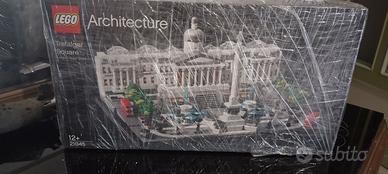 Lego Trafalgar Square 21045
